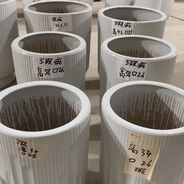 【闪购商品】红陶高温花盆默认瑕疵