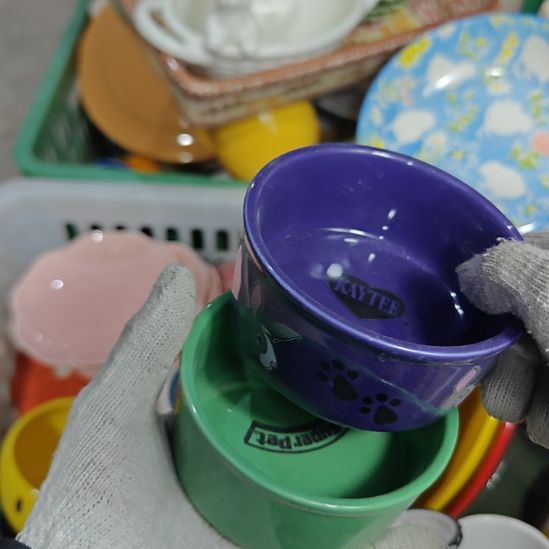 摆件陶瓷餐具杯碗盘微瑕介意慎拍