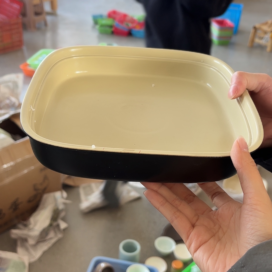 龙泉云间青瓷小米茶器