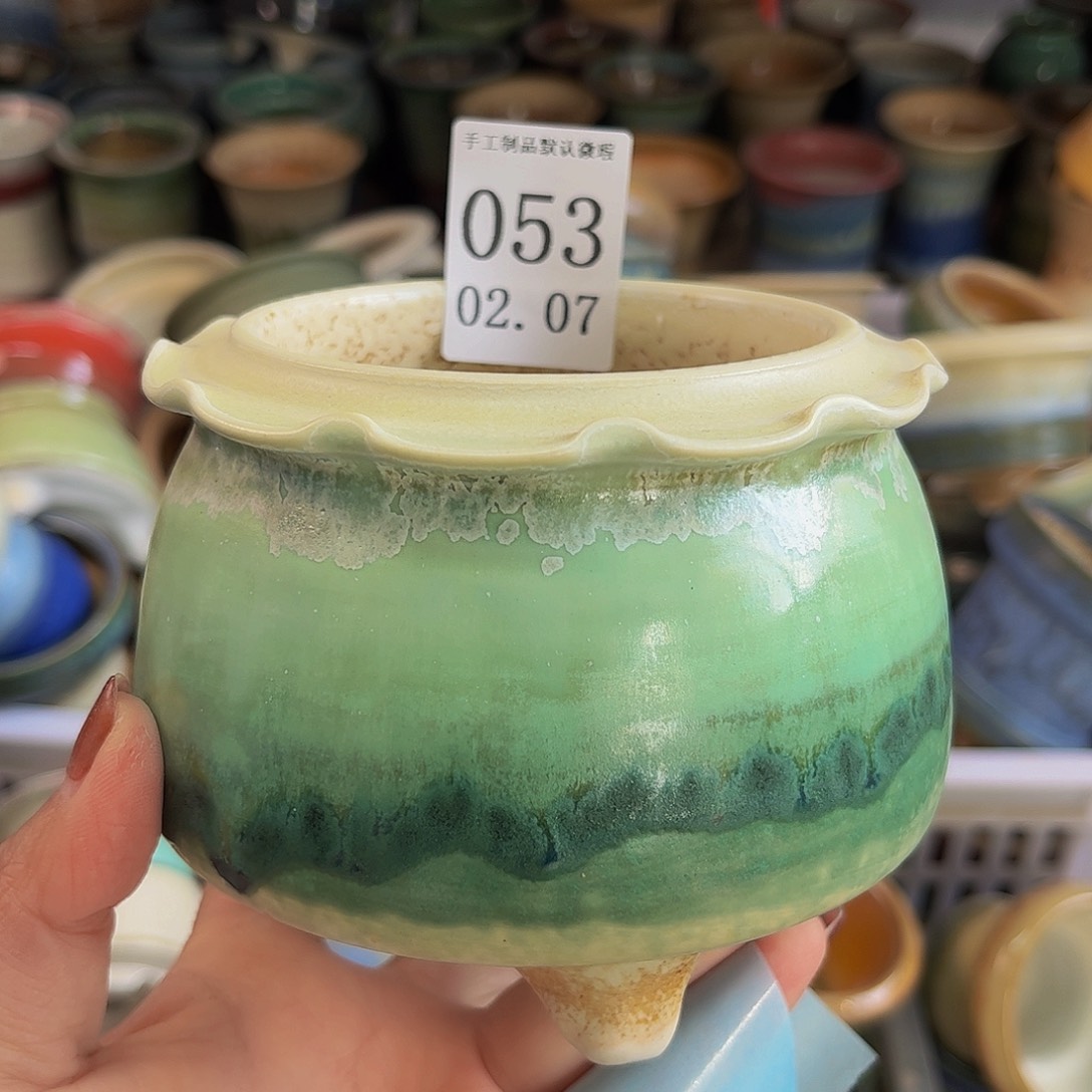 摆件景德镇陶瓷手工制作