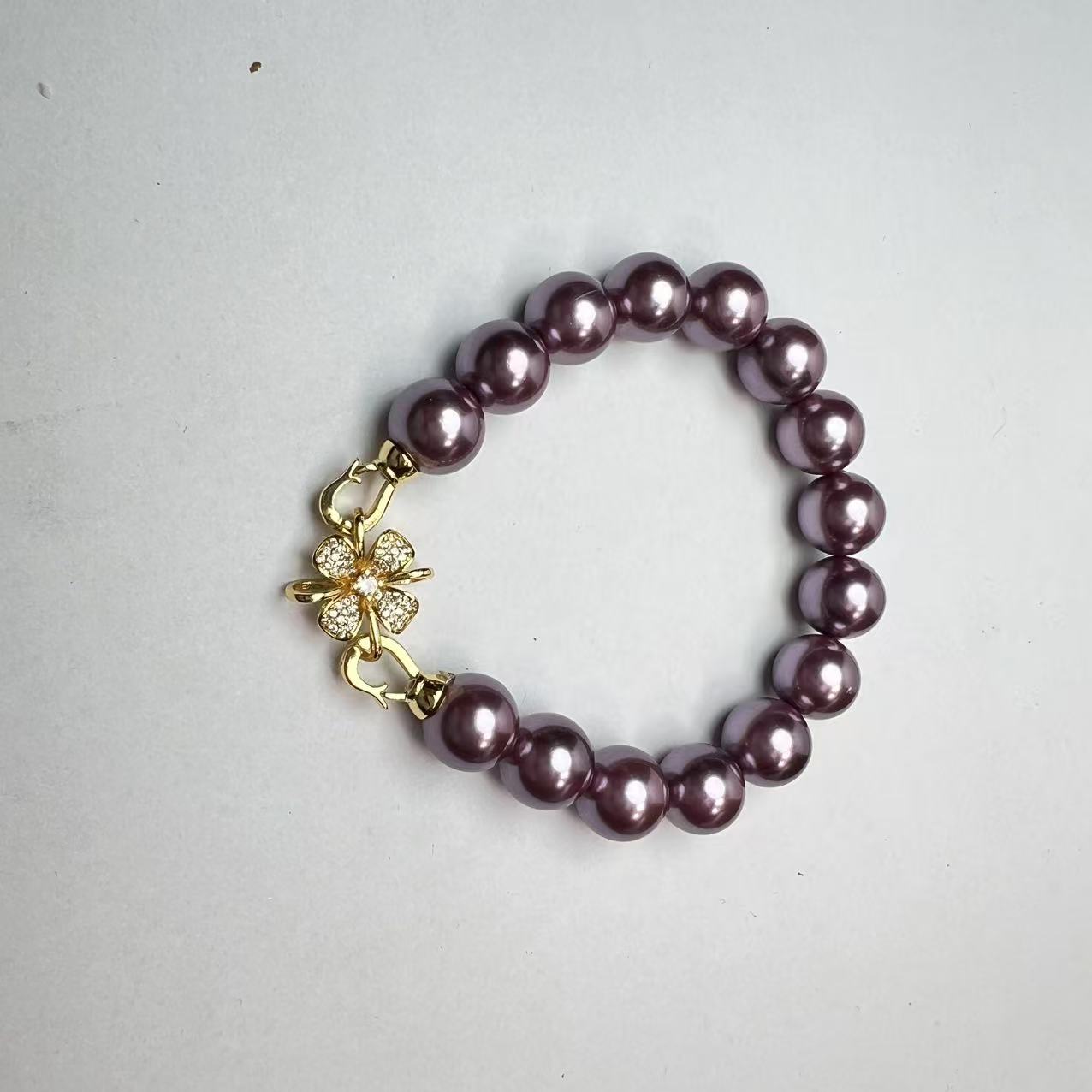 精美设计款珍珠手串*DM106