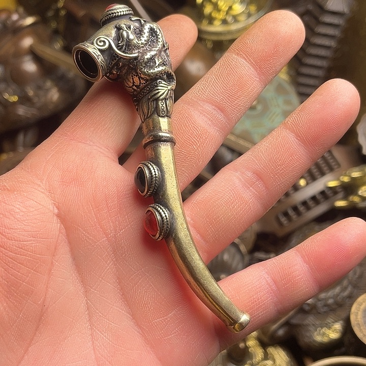 诚信经营铜器摆件