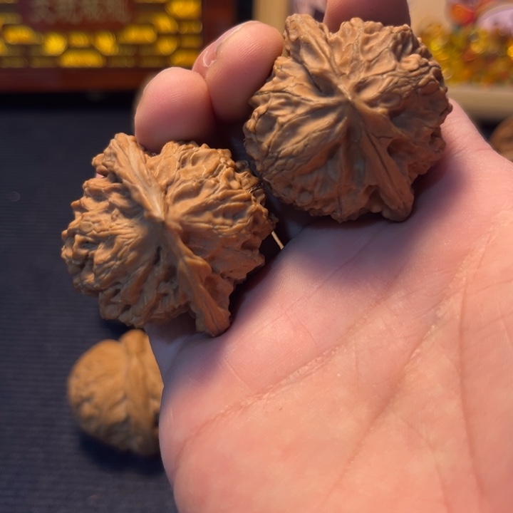 文玩核桃宫灯39差尺。福利单