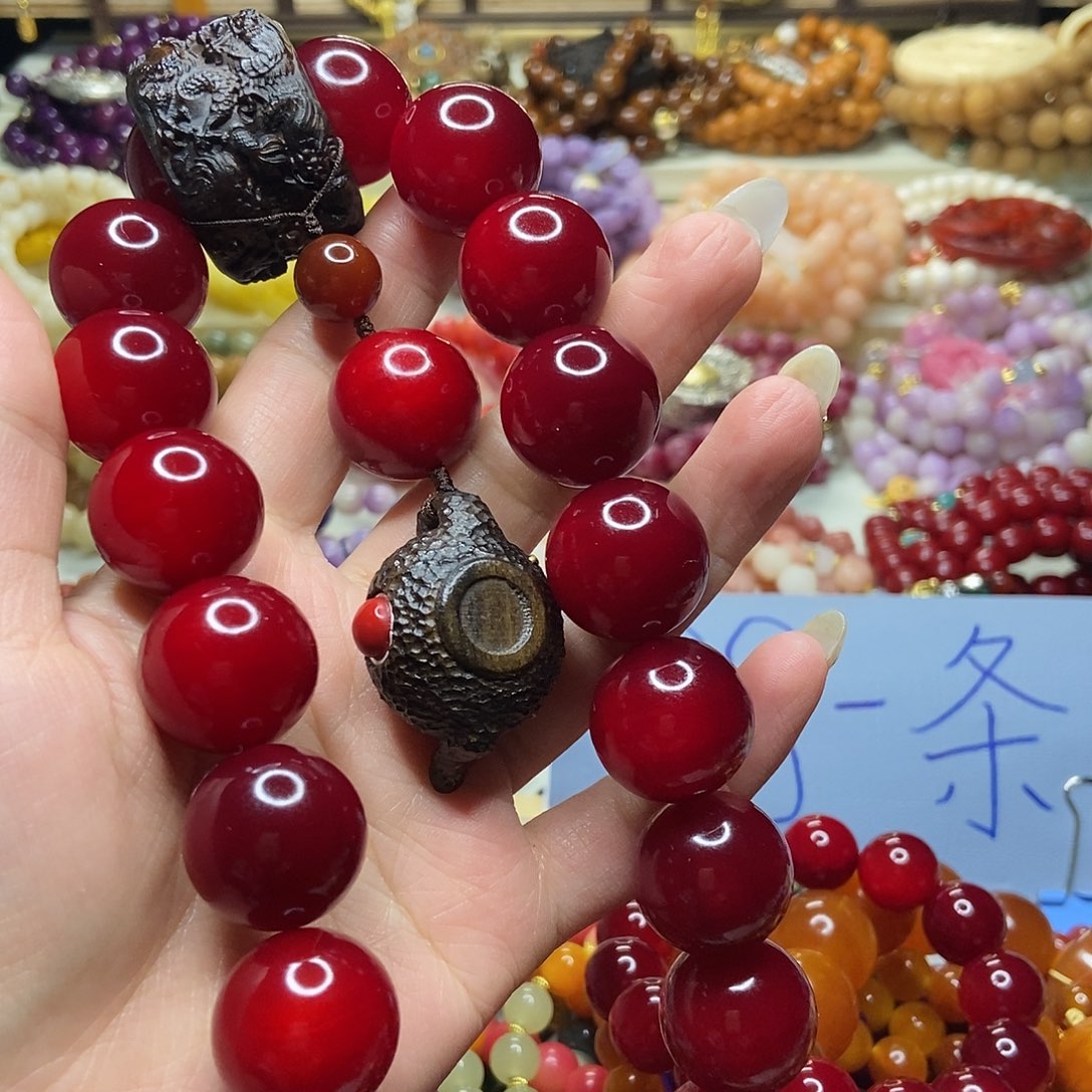 佛心果吊坠盘****店菩提果