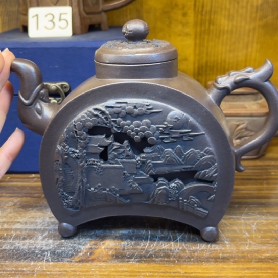 【闪购商品】紫砂茶壶紫砂壶等
