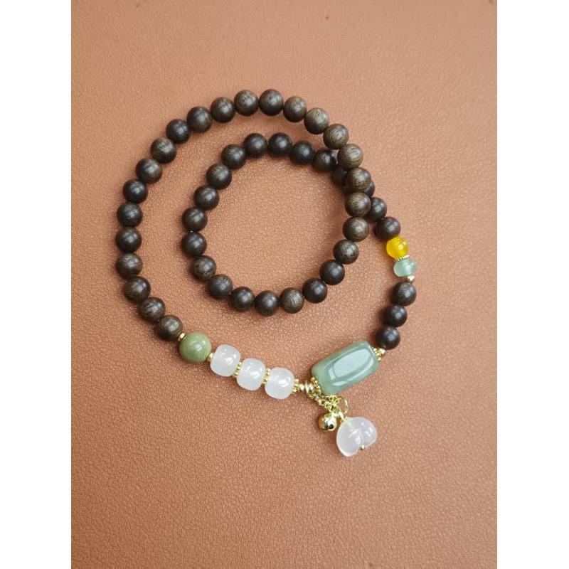 碧色桶珠 S-0362不带礼盒