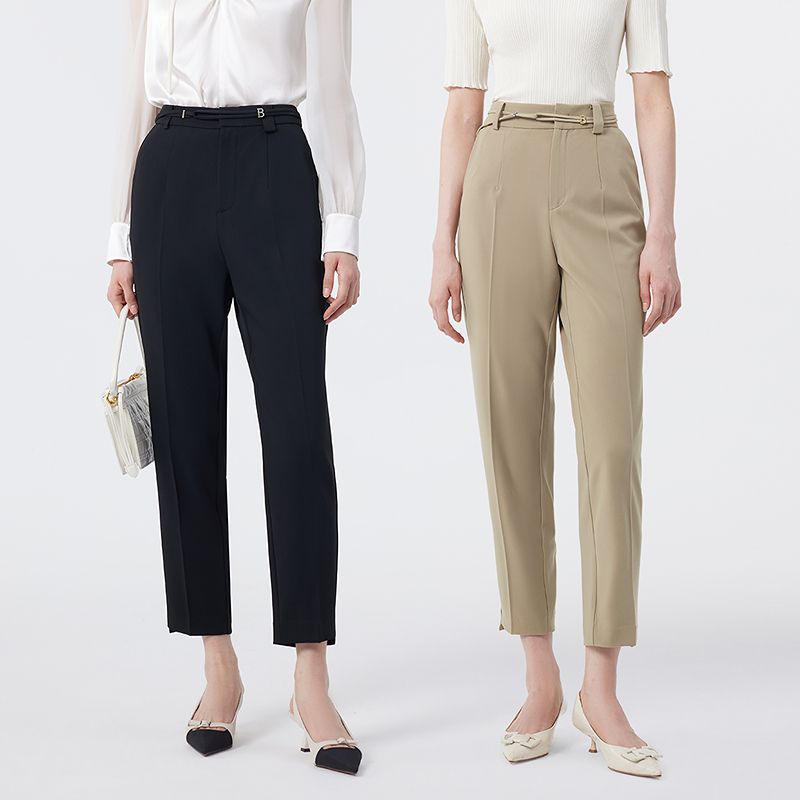 【念一专属】BADINA休闲裤141T033