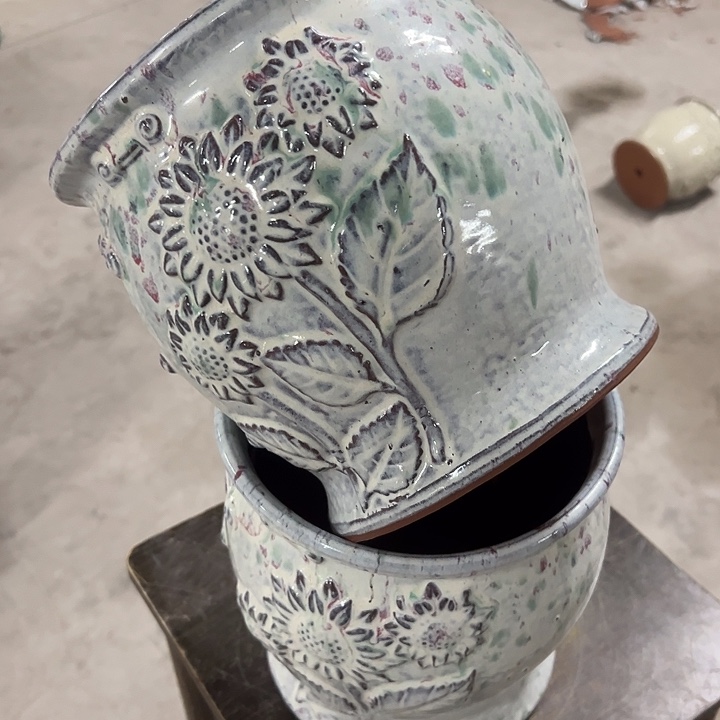 高度20厘米口20厘米微瑕