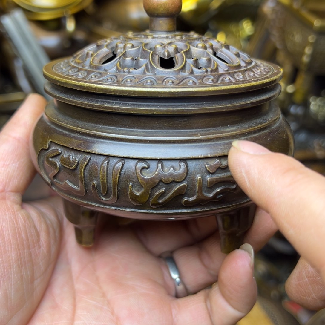 精美文玩精品摆件