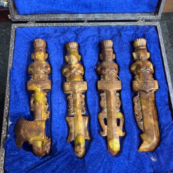 纪*洪文玩工艺品老物件