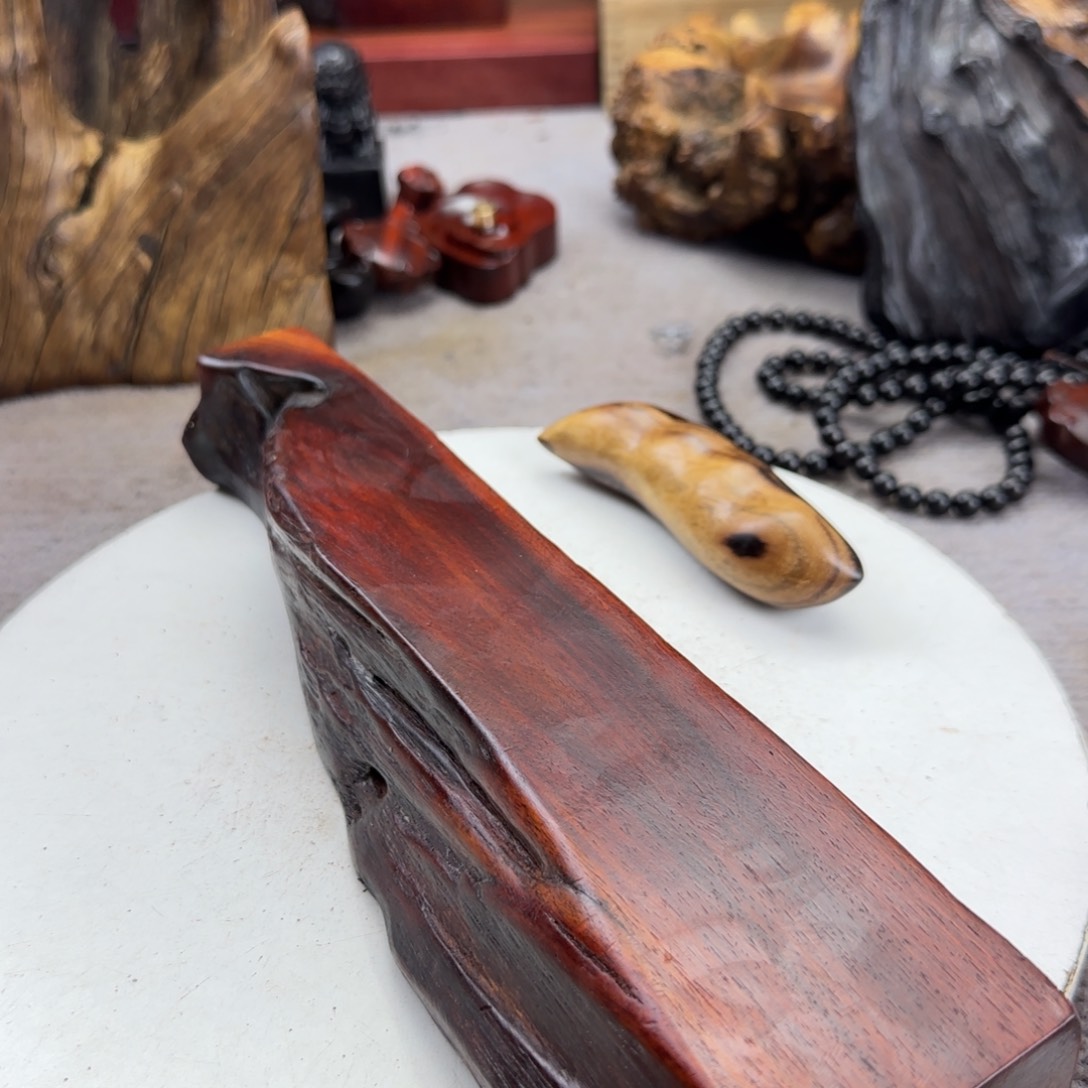 大果紫檀（缅甸花梨）似****2