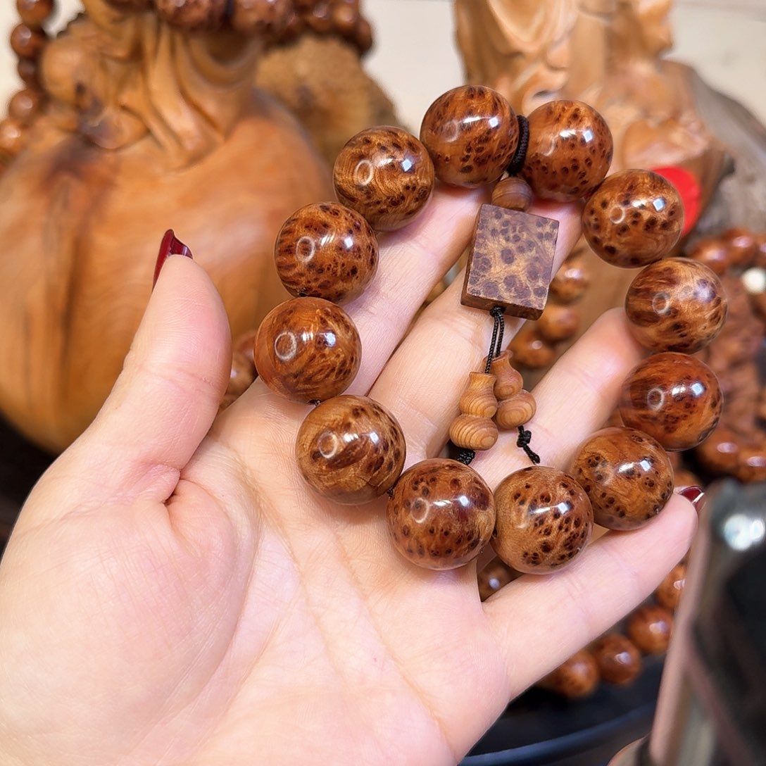 柏木（崖柏）手串/手链