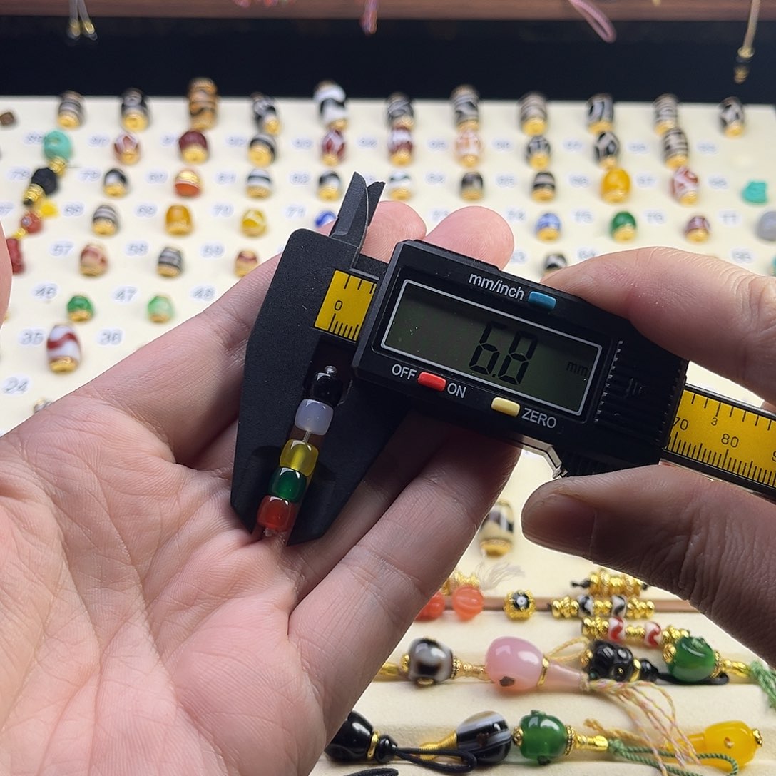 玛瑙/玉髓未镶嵌单颗