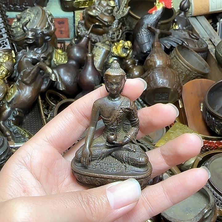 铜材质文玩客厅家具摆件