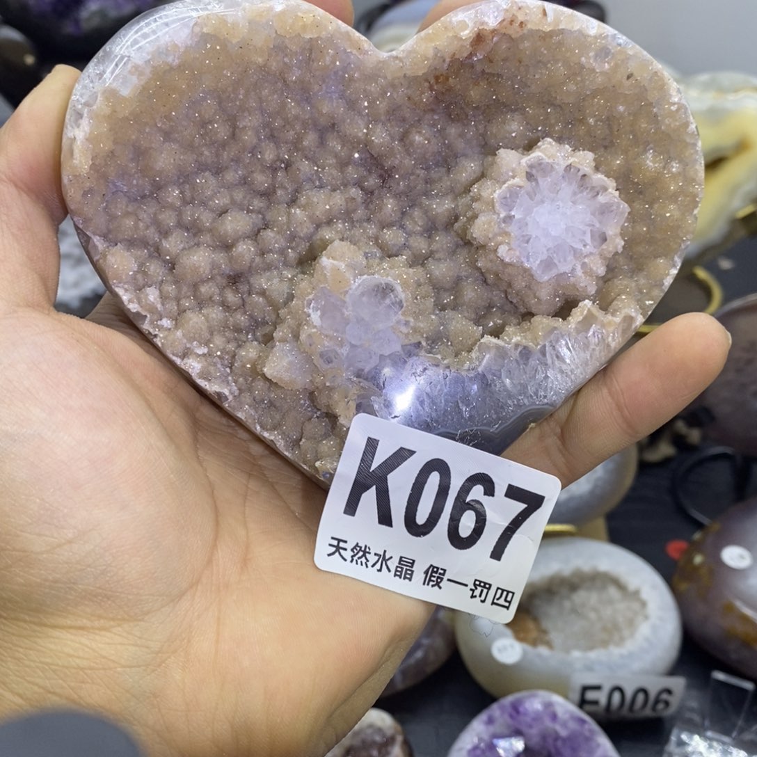 水晶大型摆件（非配饰）未镶嵌