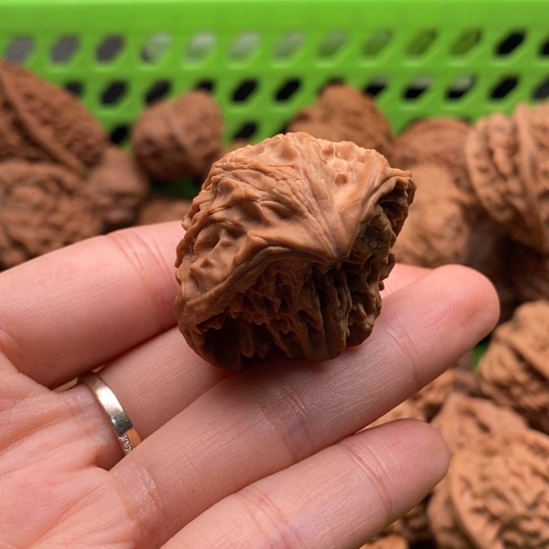 静***朗核桃定制商品不退不换