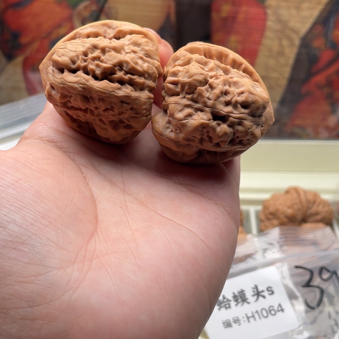 木质类1064蛙蛙蛙