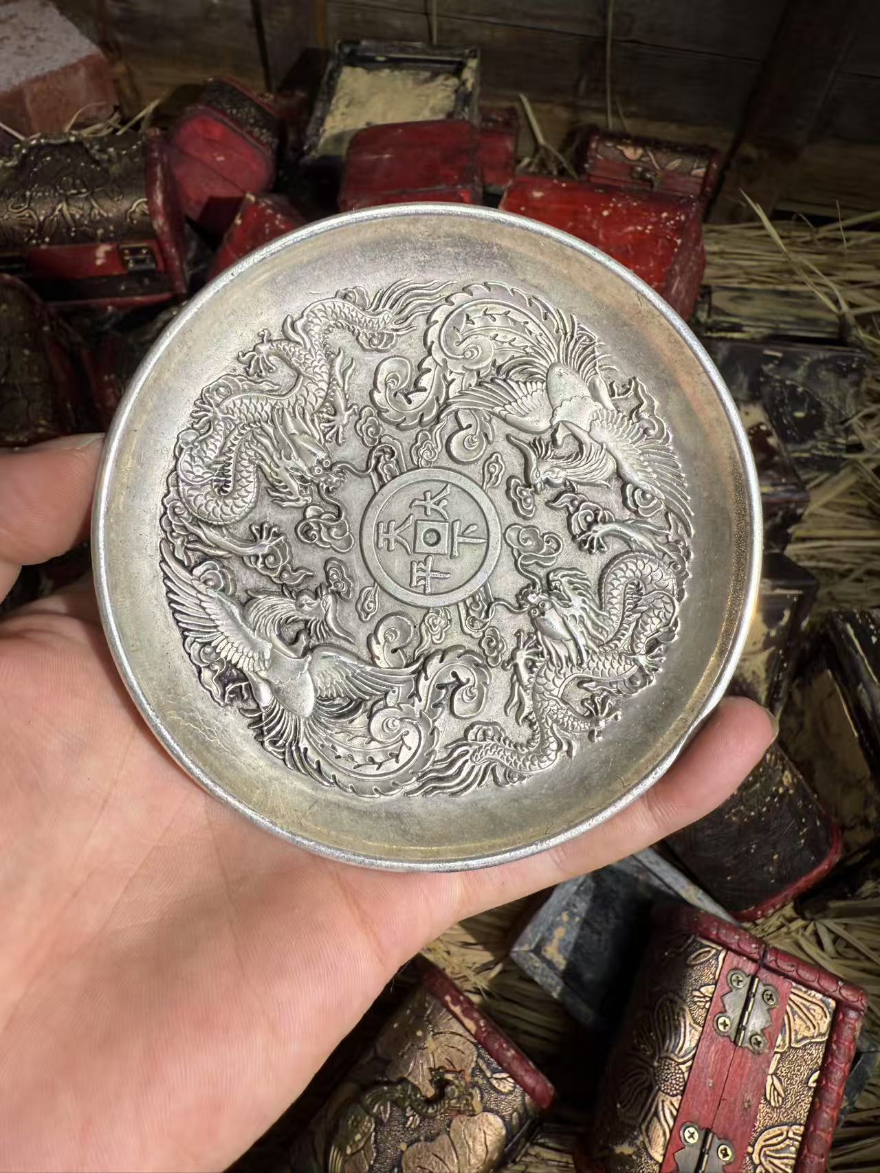 家居饰品   GD0022  流水摆件