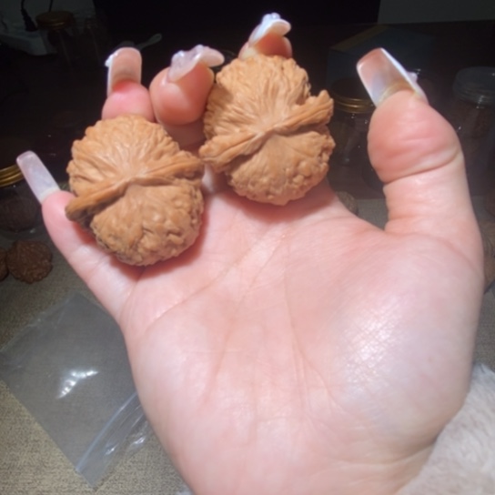 【闪购商品】吊坠文玩核桃C*L元宝