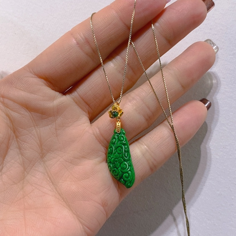 【闪购商品】颈饰未镶嵌翡翠