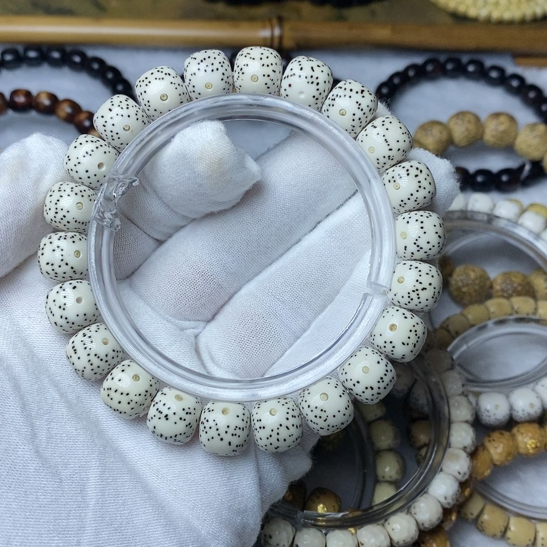 星月菩提手串11月朗星稀毕业