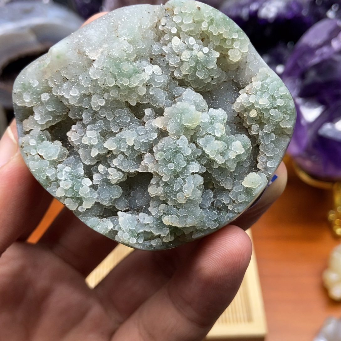 大型摆件（非配饰）未镶嵌水晶