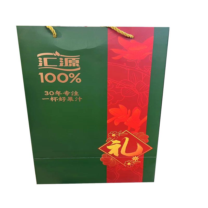 汇源100%桃混合果汁 200ml*18/箱