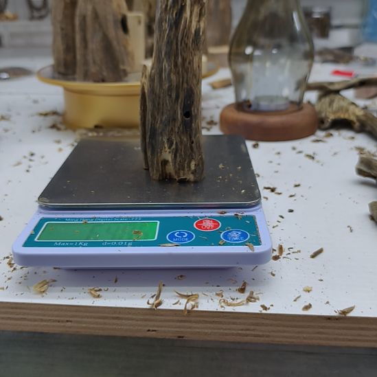 沉香沉香碎屑棋楠沉香小料64.8克