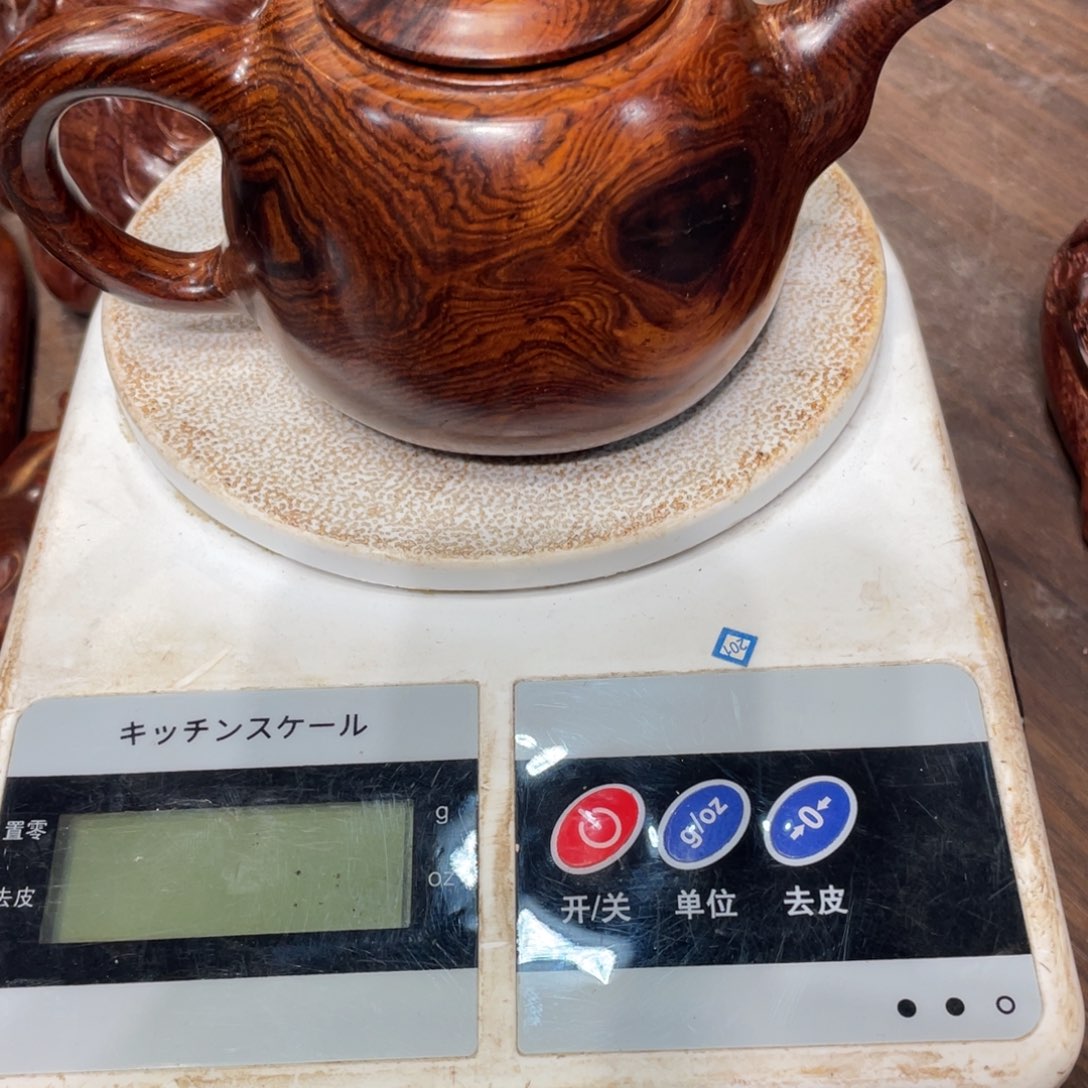 木?**?把把壶15摆件家居