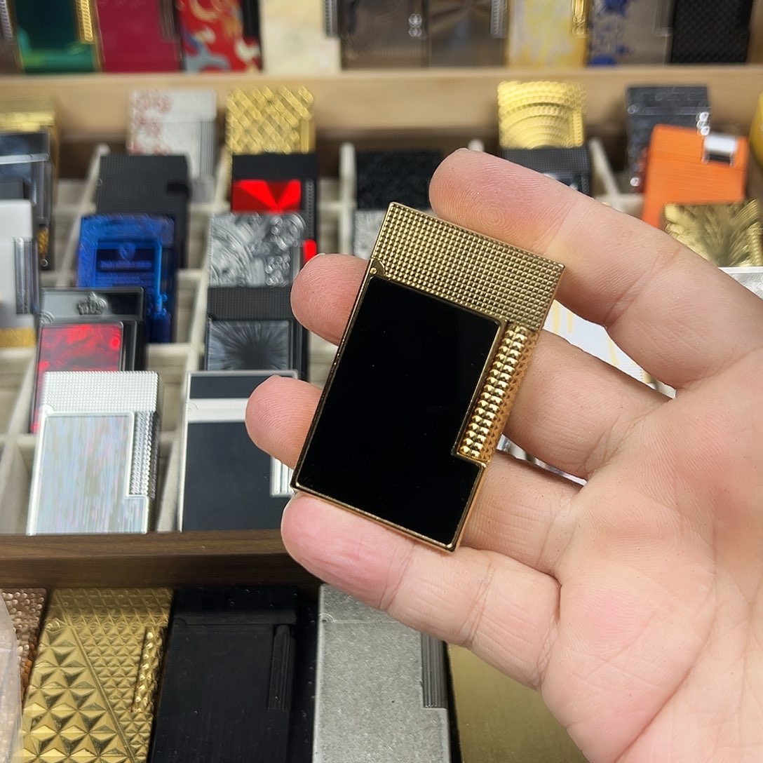 纯铜黑金卡路克林蓝宝石