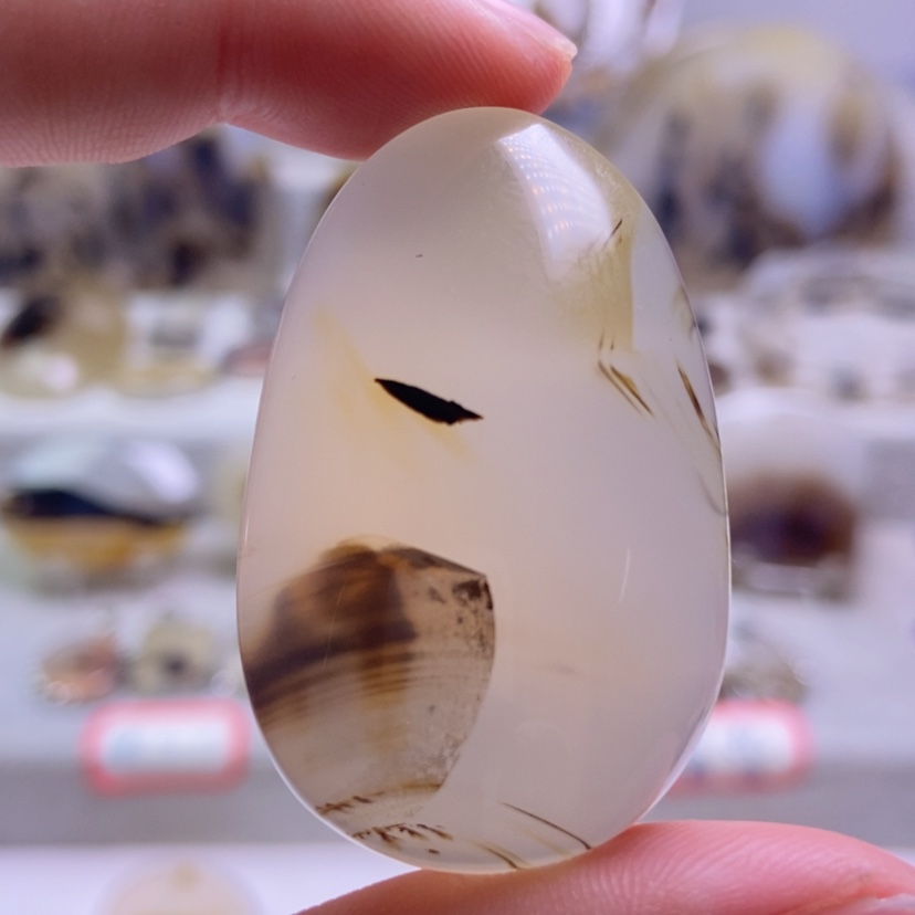 【闪购商品】未镶嵌颈饰玛瑙/玉髓