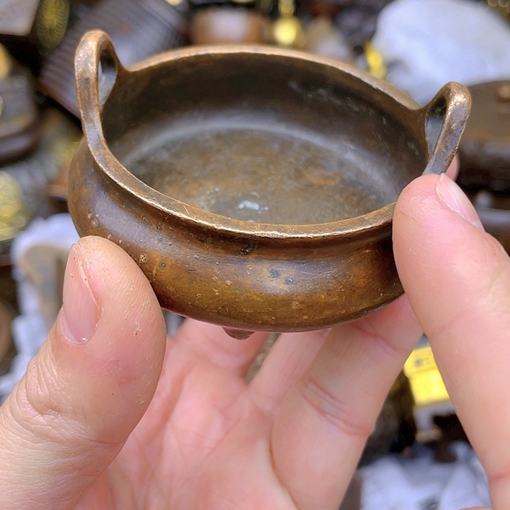 铜器工艺品摆件铜器