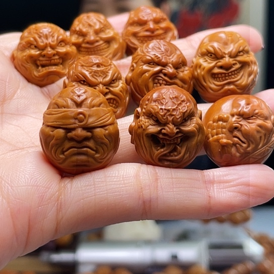 橄榄核手串/手链庸***之橄榄核