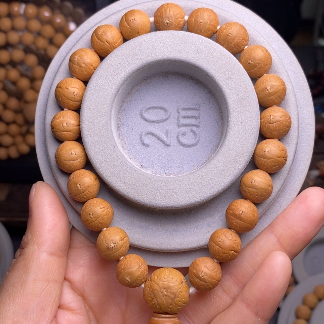 凤眼菩提手串111.5凤眼