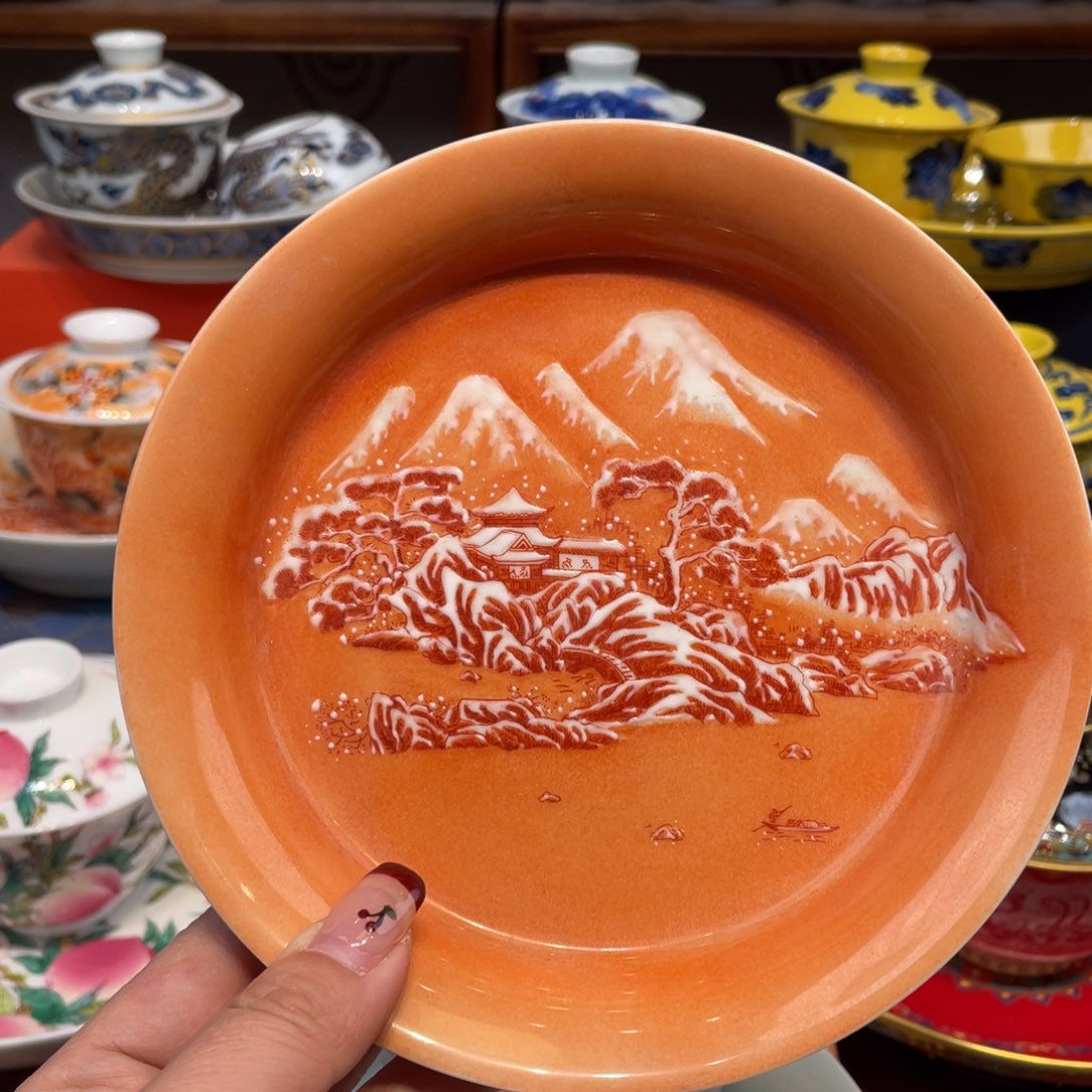 景德镇陶瓷景德镇瓷器