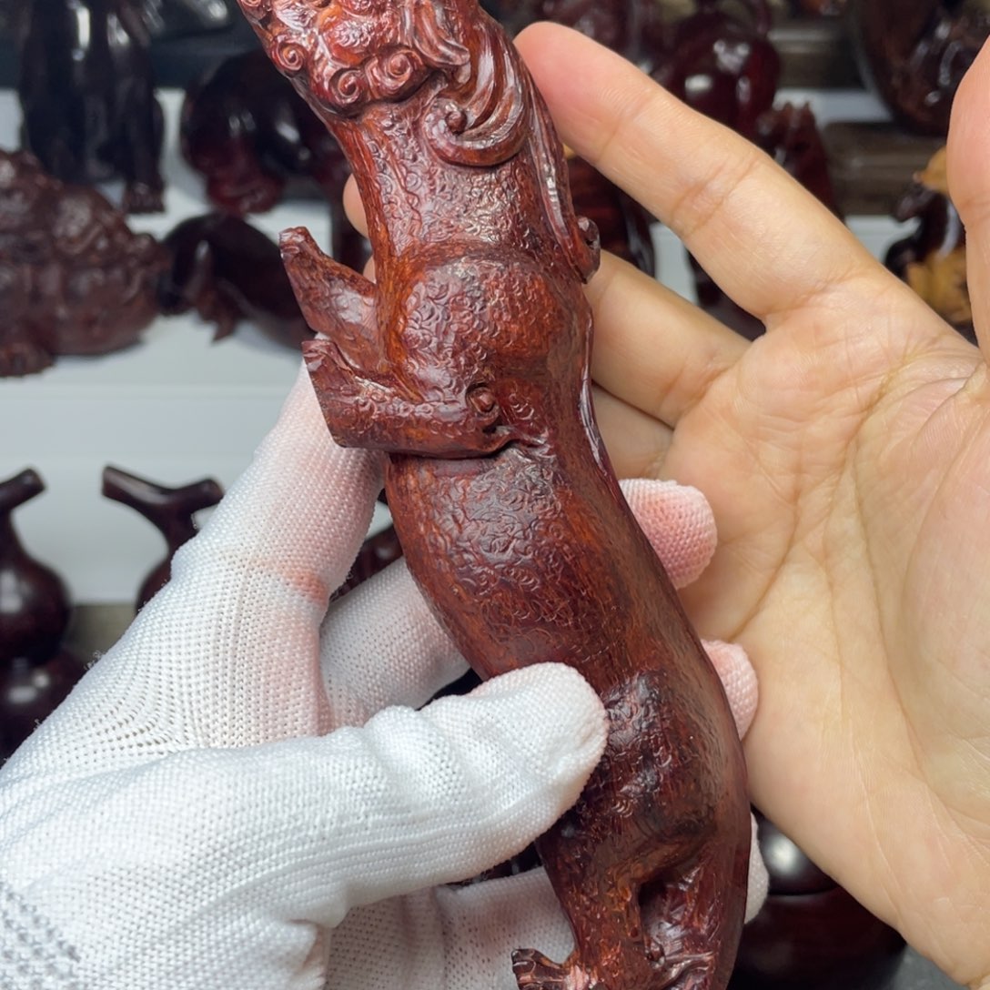 檀香紫檀（小叶紫檀）浮**梦