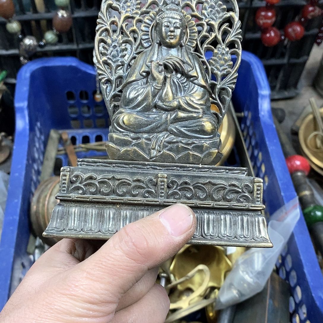 田***雨老店文玩一物一拍