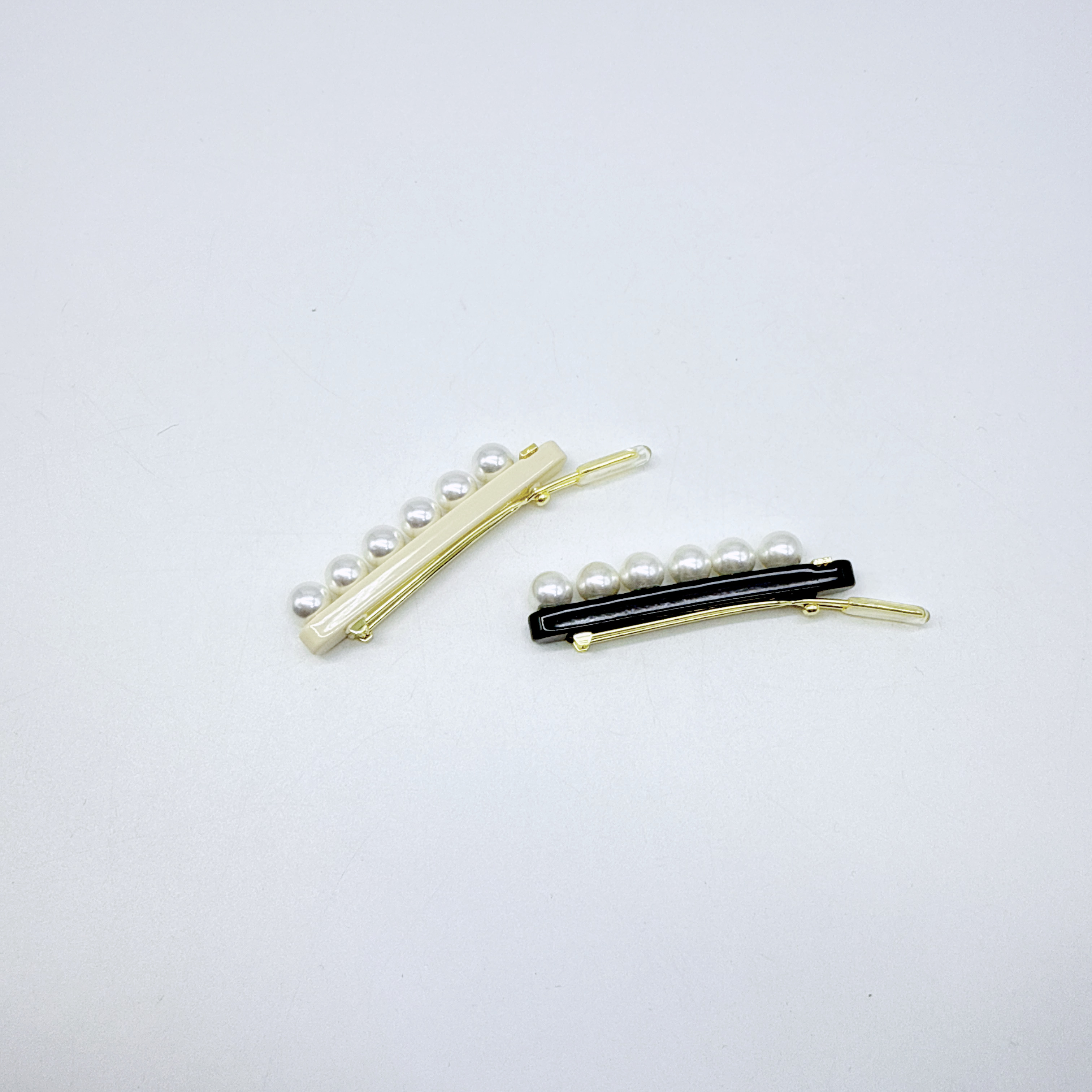 Mi33 小众简约雪豆边夹发夹 S063001