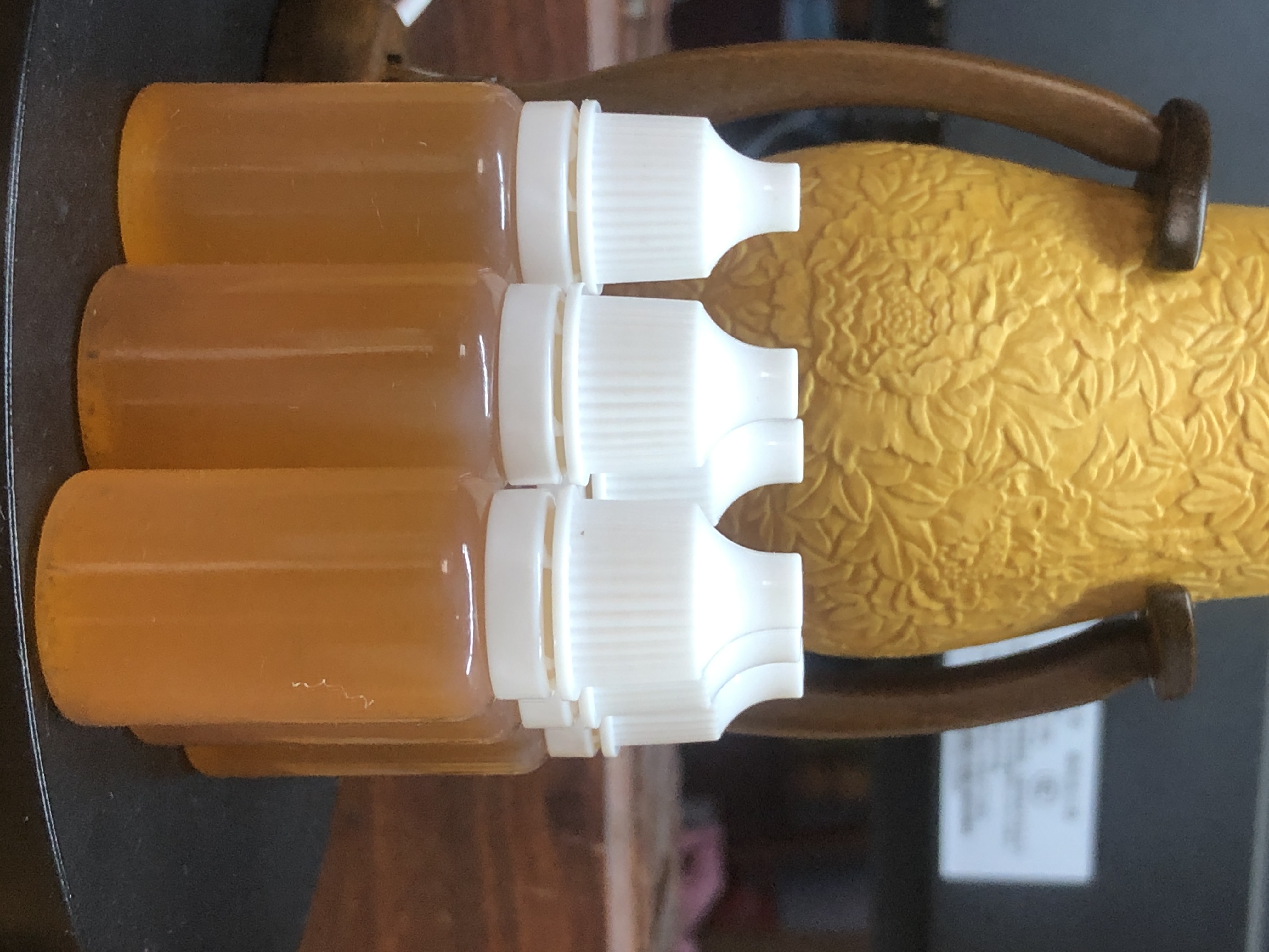 压花 高端 葫芦专用保养液