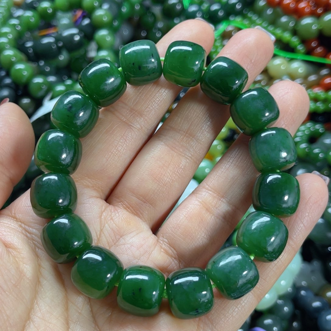 未镶嵌手链和田玉