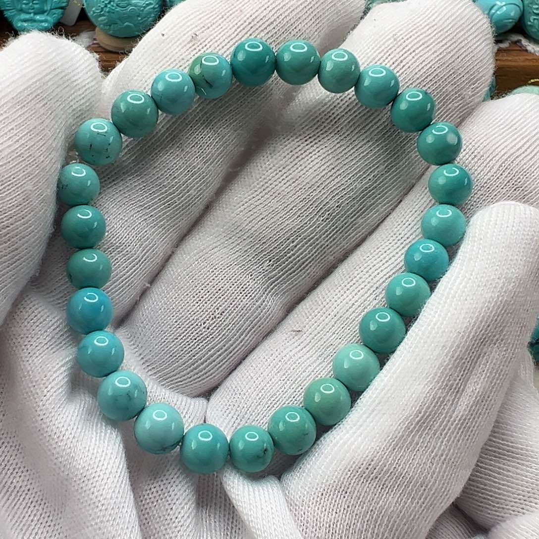 绿松石配饰未镶嵌辣**a