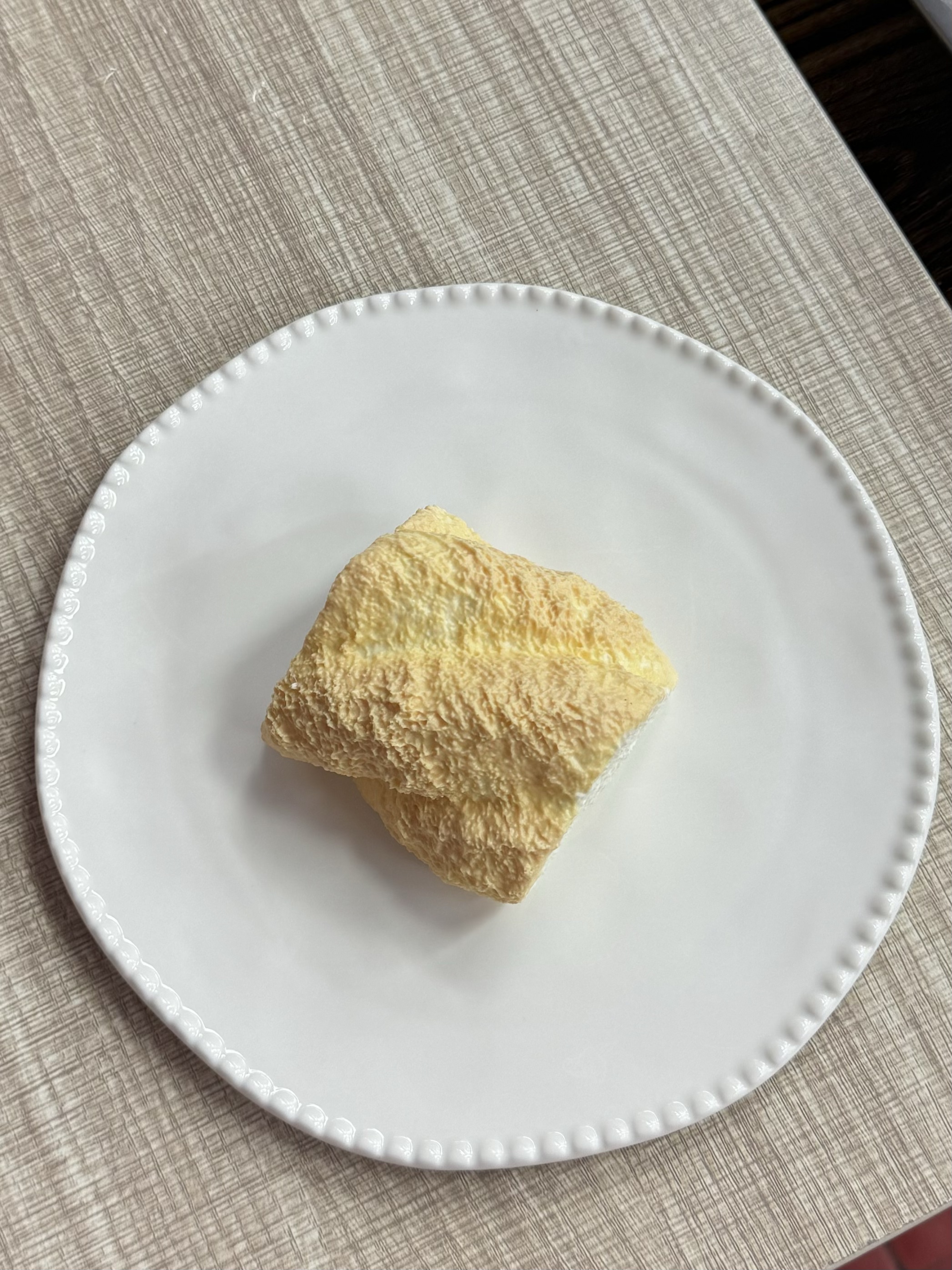 【56 棉花糖】纯手工 捏捏 默认微瑕