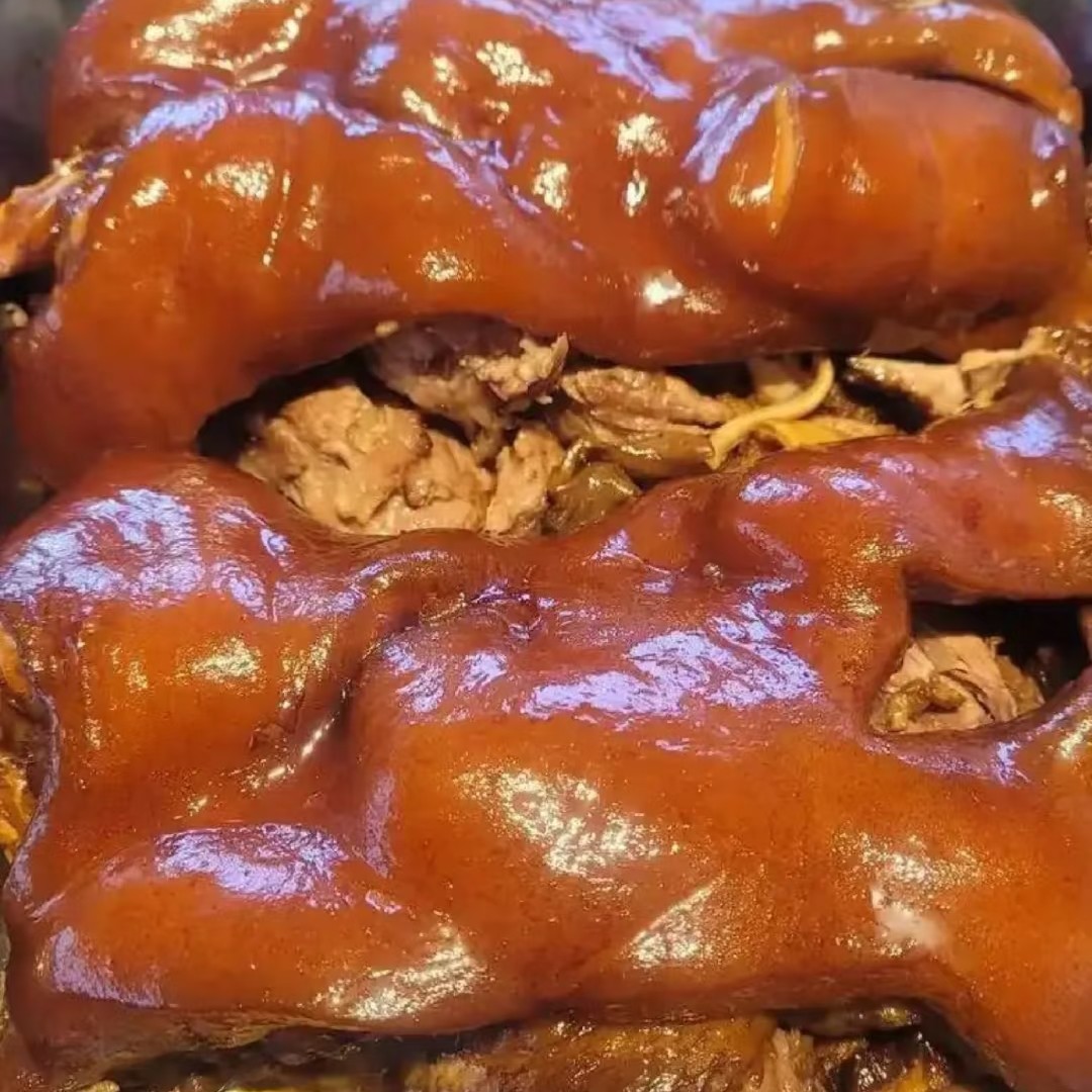 特色猪头肉18一斤