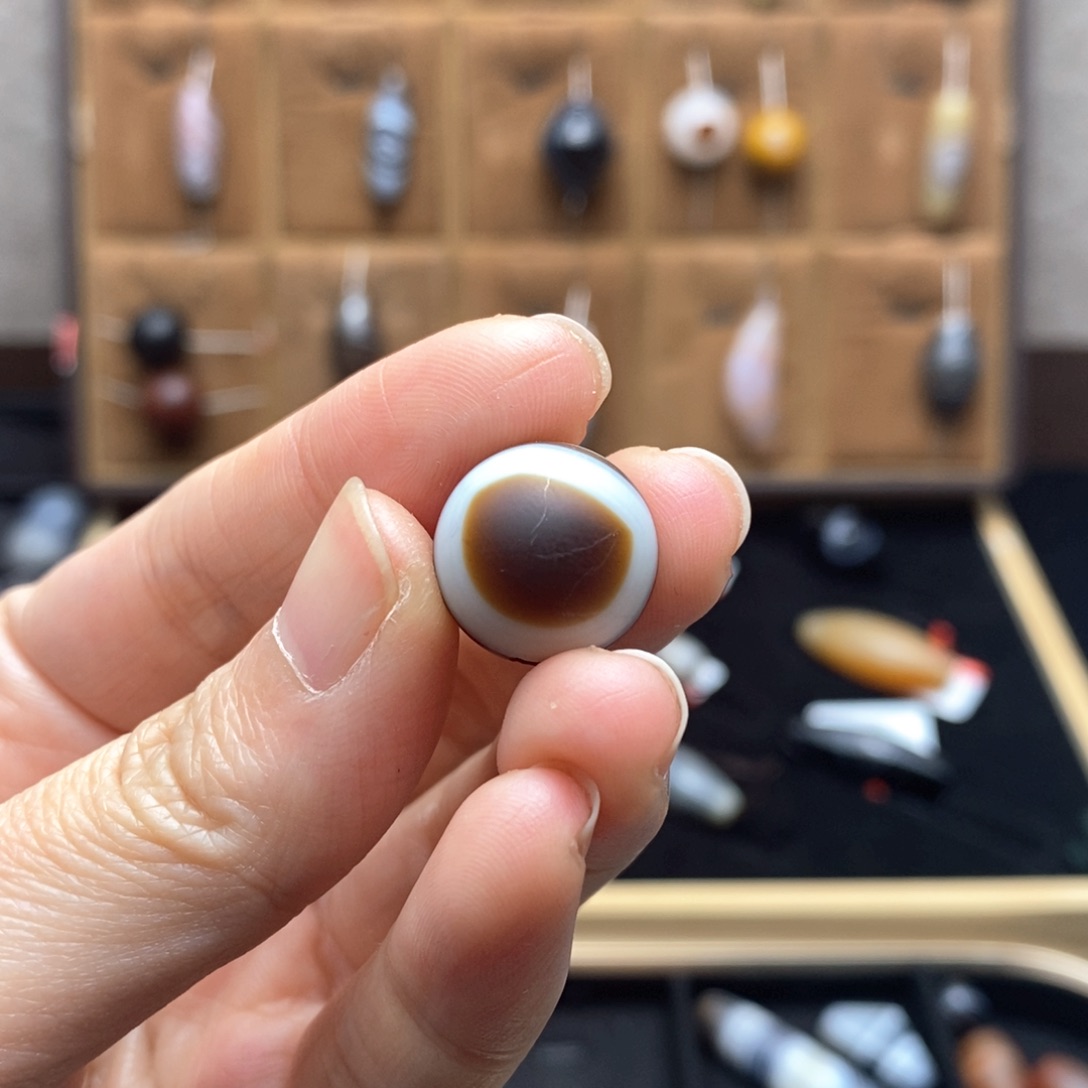 玛瑙/玉髓配饰合金