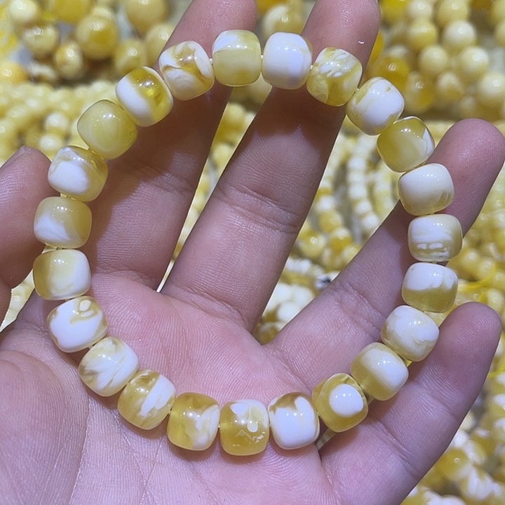 蜜蜡未镶嵌珠宝奇石9.5m