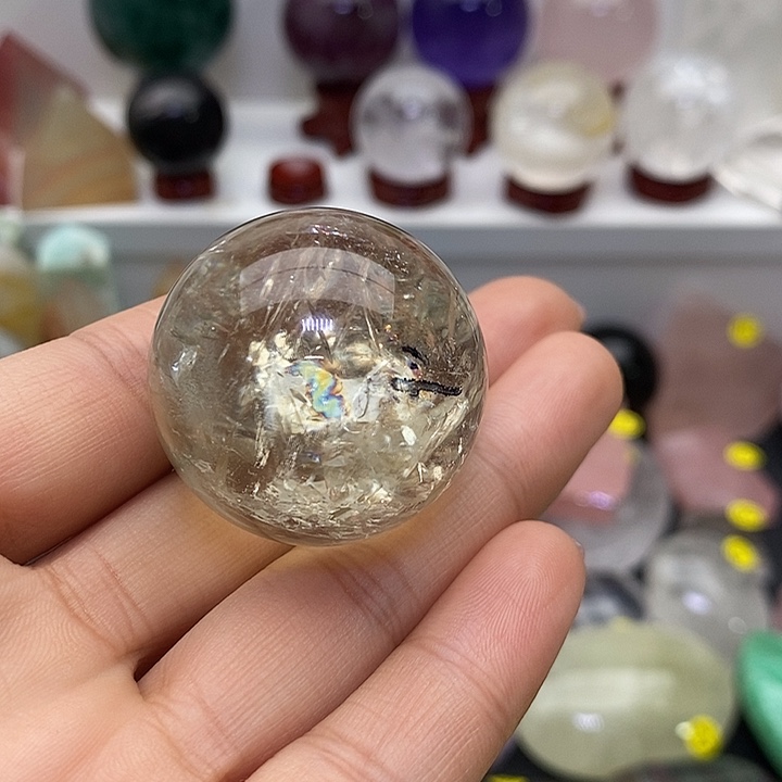 水晶大型摆件（非配饰）未镶嵌42