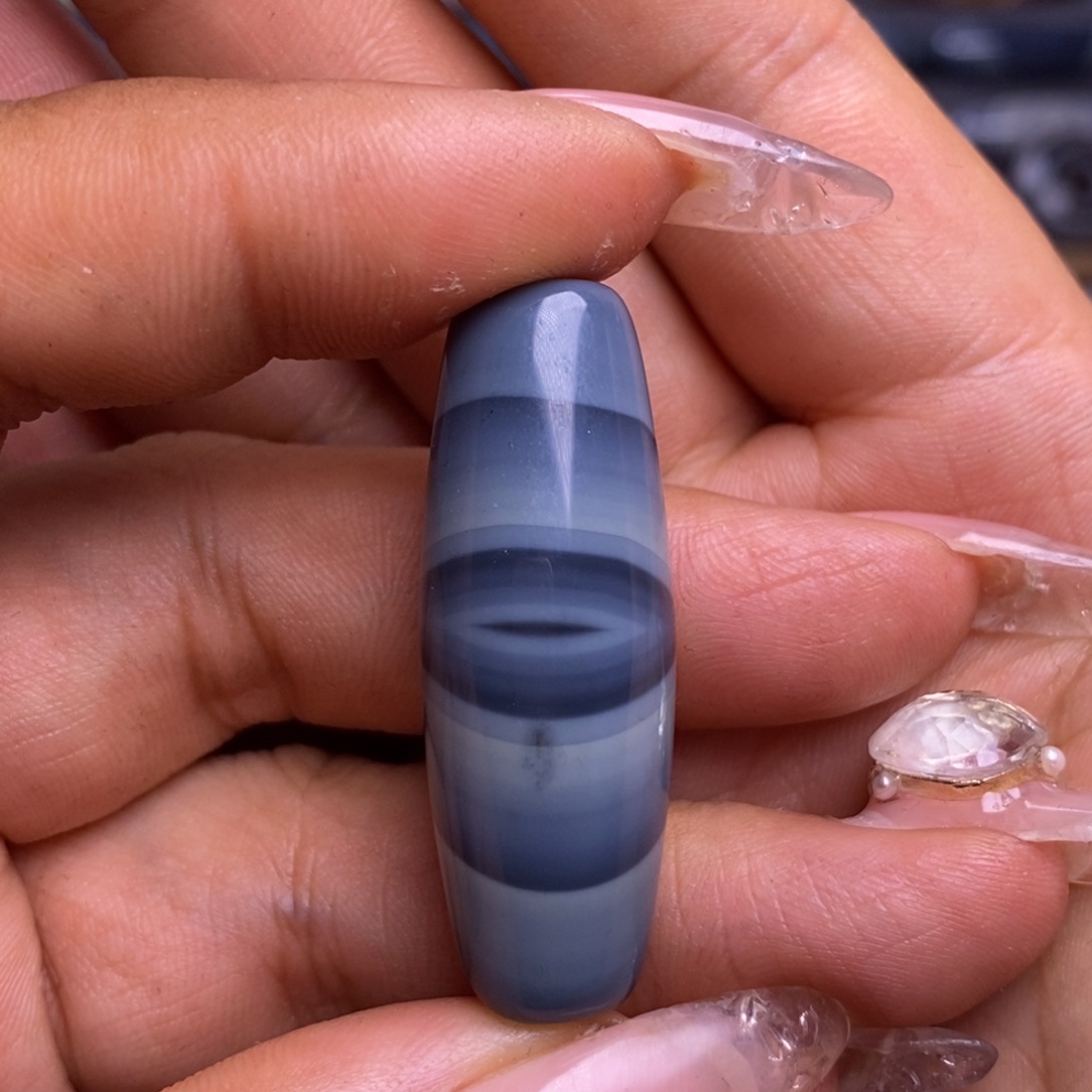 玛瑙/玉髓珠宝半成品未镶嵌