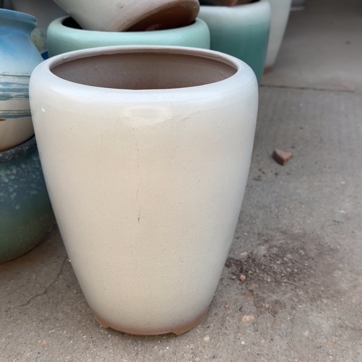 瑕疵花盆處理啦口21高29