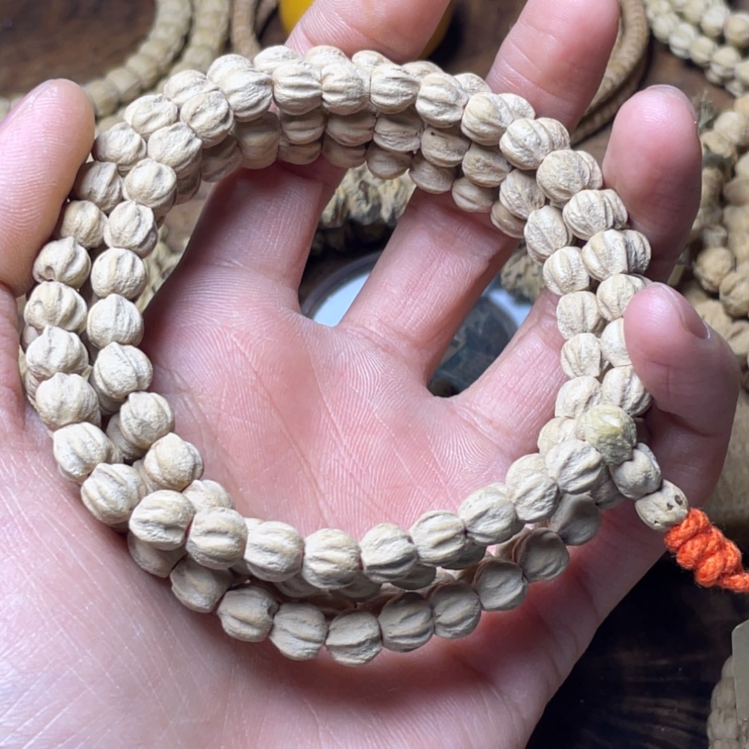 柏香籽/百香籽手串