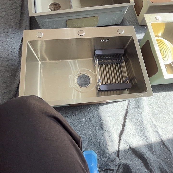 方形款72.40抽拉龙头一套